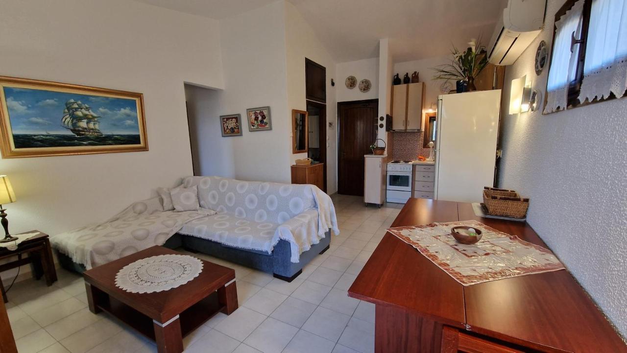 Halkidiki Family House Villa Kalyves Polygyrou Bagian luar foto