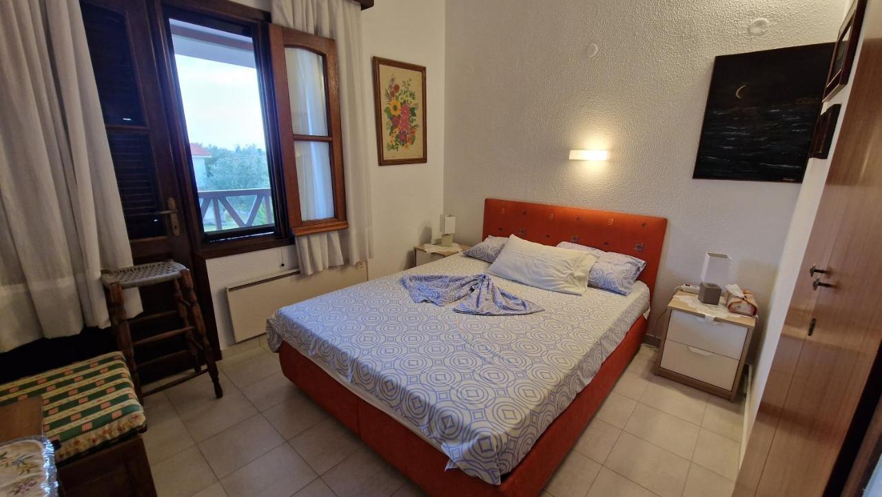 Halkidiki Family House Villa Kalyves Polygyrou Bagian luar foto